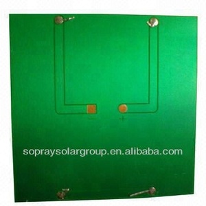 แผงโซลาร์เซลล์เคลือบ PET 5V5W 1A พร้อมใบรับรอง CE, IEC และ INMETRO ขนาด 101 x <span class=keywords><strong>69</strong></span> x 30 มม. - Product Image 5