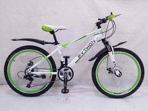 <span class=keywords><strong>24</strong></span> 26 pulgadas modelo Simple 21s marco de acero freno de disco <span class=keywords><strong>bicicleta</strong></span> de montaña <span class=keywords><strong>bicicleta</strong></span> ciclo <span class=keywords><strong>Mtb</strong></span> - Product Image 3