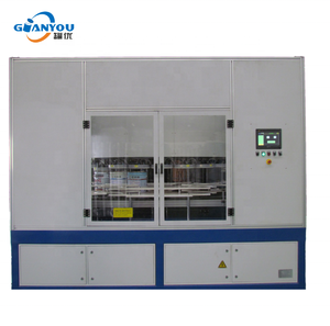 Machine d'essai de fuite automatique pour aérosol peut ligne de production <span class=keywords><strong>test</strong></span> d'étanchéité pour boîte de conserve en métal - Product Image 2