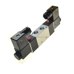 1/8 ''Airtac Type Pneumatische Magneetventiel/Directionele Regelklep 4v220-06 - Product Image 1