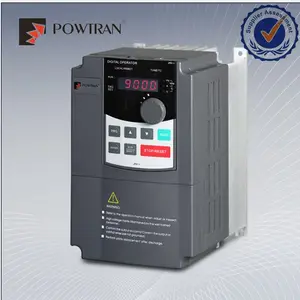 POWTRAN — onduleur de fréquence PI9130A, 2R2G1, contrôleur de vitesse de moteur ac