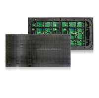 Modules d'écran LED extérieur P8 de bonne qualité, haute luminosité, écran LED couleur pleine résolution, panneau d'écran LED pour magasin de détail
