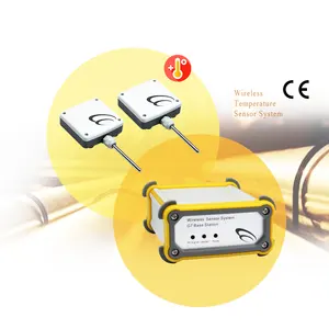 电池供电无线温度传感器系统温度控制器农村设备监控数据记录器