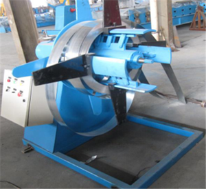 3 톤 10 톤 유압 Decoiler 로딩 카트 - Product Image 4