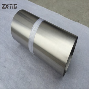 لفائف التيتانيوم الخالص احباط لفة/الصف 1 gr1 astm f67 التيتانيوم احباط - Product Image 5
