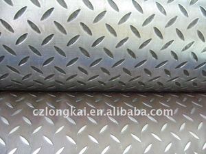 3-6mm thép không gỉ tấm Checker tấm máy dập nổi của nhà máy - Product Image 3