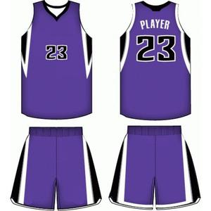Conjunto de Camiseta de Baloncesto Transpirable de Alta Calidad para Hombre, Talla Grande, Unisex, con Número de Equipo Personalizado, 100% Poliéster - Product Image 2