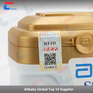 13.56 Mhz, antena rfid <span class=keywords><strong>i</strong></span> código slix tiny, anti-falsificación de etiquetas rfid - Product Image 3