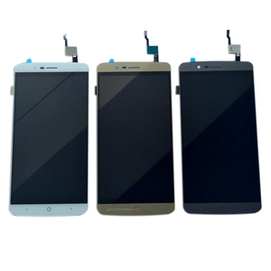 Для <span class=keywords><strong>Elephone</strong></span> <span class=keywords><strong>P8000</strong></span> ЖК-дисплей с сенсорным экраном Digitizer Ассамблеи 100% оригинальной замены Ремонт аксессуары для сотового те