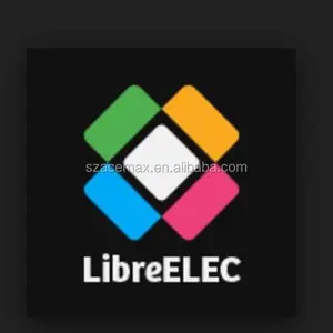 LibreElec OS Linux Kodi 四核 M8S 电视盒 S812 CPU 2G + 8G