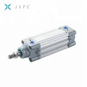 JXPC Pneumatic Components Double Acting Pneumatic Linear Standard Cylinder