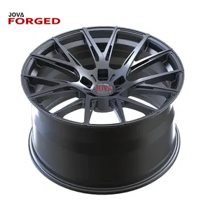 Nuevas Llantas Forjadas Personalizadas de Fábrica <span class=keywords><strong>JOVA</strong></span> de Guangzhou, Material de Aluminio, Tamaños ET de 35 mm y 30 mm - Product Image 1