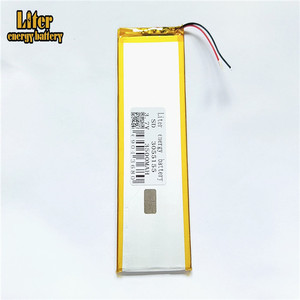 High quality 3055155 lipo battery 3,7 mAh 3500 v battery for electronic tools - Product Image 4