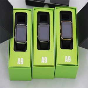 Nueva Llegada de bluetooth 3.0 a9 reloj inteligente ios y android - Product Image 1