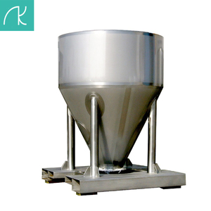 Réservoir de métal hydride de 1000 L pour le stockage de l'hydrogène - Product Image 5