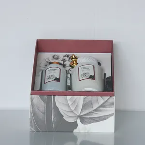 M&SENSE Best Selling Products Top Quality Candle And Diffuser Gift Set