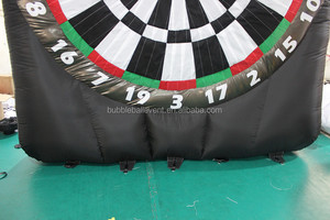 Gigante inflable bomba de pie Inflable dardos, juego de dardos de fútbol inflable para la venta - Product Image 3