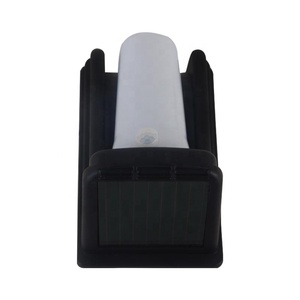 6 Đèn LED Năng Lượng Mặt Trời Đèn Ngủ Led Năng Lượng Mặt Trời Ngoài Trời Cảm Biến Chuyển Động Chạy Bằng Năng Lượng Mặt Trời Điều Chỉnh Xoay 180 Độ - Product Image 3