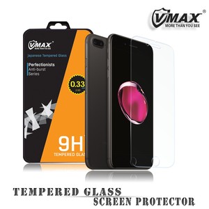 Vmax 9h Protector <span class=keywords><strong>de</strong></span> <span class=keywords><strong>pantalla</strong></span> <span class=keywords><strong>de</strong></span> <span class=keywords><strong>cristal</strong></span> templado Para <span class=keywords><strong>Iphone</strong></span> <span class=keywords><strong>7</strong></span>/ <span class=keywords><strong>plus</strong></span> <span class=keywords><strong>7</strong></span> T - Product Image 4