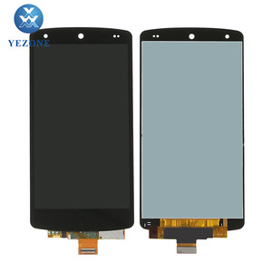 Écran tactile LCD de remplacement pour téléphone portable, LG Nexus 5 D820, original