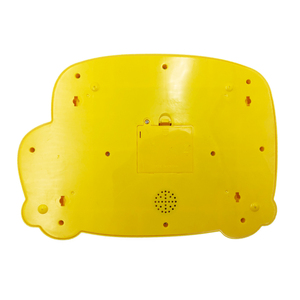 Tablette éducative pour enfants avec écran LCD tactile magique, bus d'apprentissage, chiffres, mots et musique <span class=keywords><strong>de</strong></span> <span class=keywords><strong>base</strong></span>, jouet éducatif musical - Product Image 4