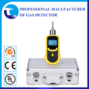 Draagbare Ch4 Methaangasmeter (0-100% Lel/0-100% Vol) Brandbare Verbrandingsgasdetector - Product Image 2