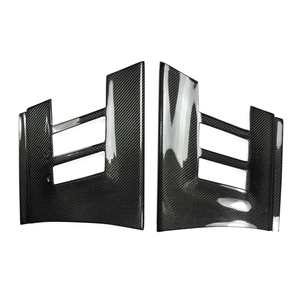 Piezas de coche de fibra de carbono para Nissan Z33 350Z, guardabarros delantero - Product Image 1