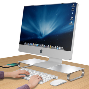 Grande Taille Hauteur Élever Moniteur Portable ordinateur Portable s'asseoir <span class=keywords><strong>pour</strong></span> tenir le bureau riser - Product Image 5