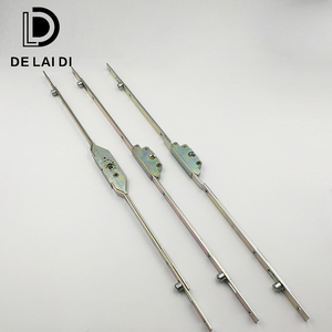 Upvc 여닫이 창 문 미닫이 문 및 창 전송 espag espagnolette 자물쇠 - Product Image 6