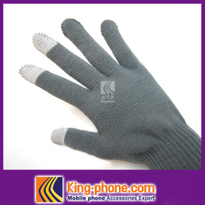 2016 nouveaux produits téléphone intelligent 3 finger glove, Gants tactiles, <span class=keywords><strong>Tactile</strong></span> <span class=keywords><strong>gant</strong></span> téléphone - Product Image 6