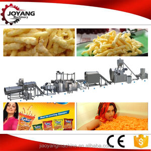 Haute capacité de production kurkure <span class=keywords><strong>cheetos</strong></span> faisant la machine ligne de production - Product Image 2