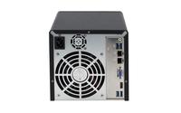 定制完整的Nas家用网络连接存储服务器，配有迷你Itx主板1u 150w Flex Psu和16g固态硬盘