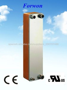 FHC060 intercambiador de calor de placas <span class=keywords><strong>SWEP</strong></span> V80 - Product Image 1