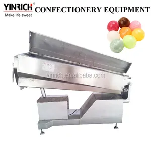 2018 New type factory Price Automatic batch roller for Candy