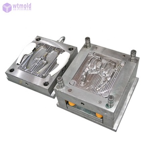 Thâm Quyến sức mạnh khuôn tùy biến công ty tập trung vào tùy biến chính xác PVC ABS khuôn ép nhựa prototyping - Product Image 5