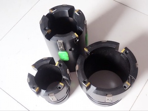Tête de forage BTA à trous profonds, tête de préhension, perçage et alésage - Product Image 3