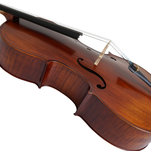 China hizo Sinomusik pintura hecha a mano acabado al óleo 4/4 <span class=keywords><strong>violonchelo</strong></span> - Product Image 3