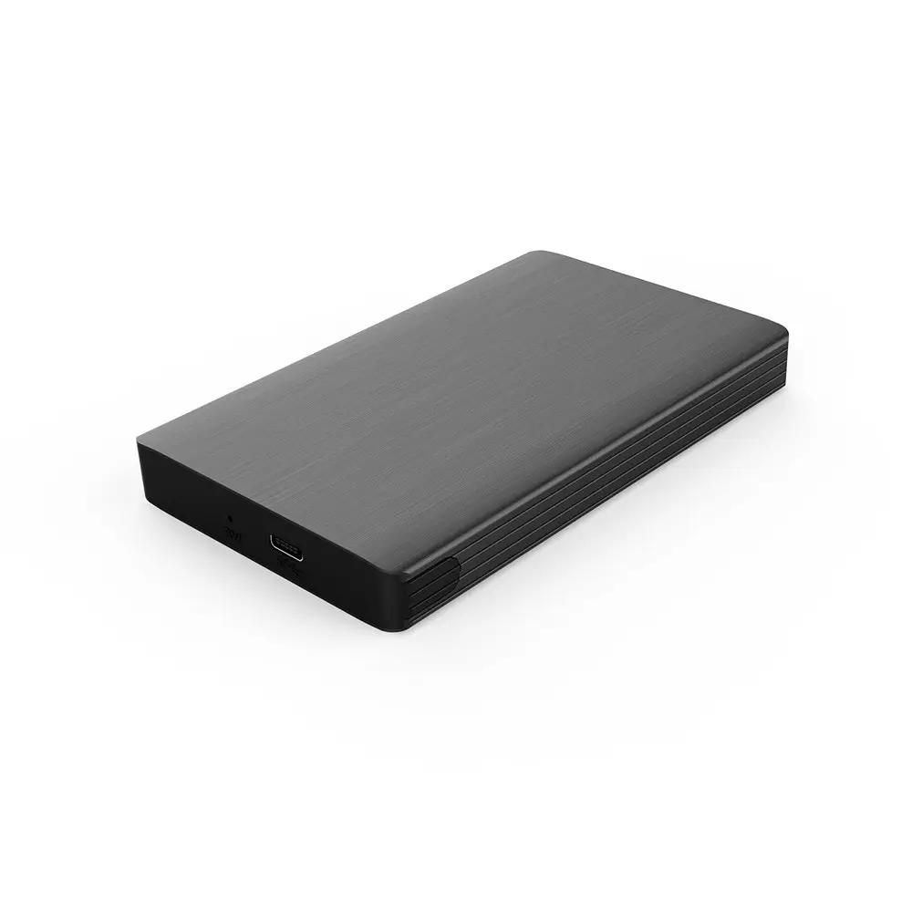 FIDECO portátil disco duro externo de 2 5 Hdd Usb3.0 a Sata portátil claro Disco Duro caso