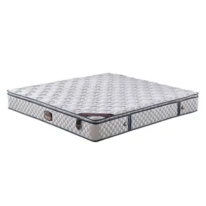 Matelas de chambre à coucher en tissu et maille 3D, personnalisé, cœur, nouveauté