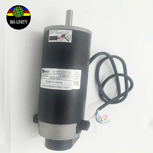 Leadshine dc servomotor dcm50207d-1000 met ACS606 servo driver voor allwin jhf gongzheng solvent printer