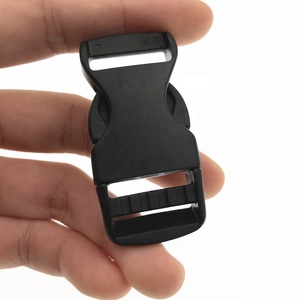 Anneau de cordon de parachute, bracelet, accessoires de bagages, sac, boucles en plastique de haute qualité de <span class=keywords><strong>20</strong></span> <span class=keywords><strong>mm</strong></span>, article pour animaux de compagnie - Product Image 4