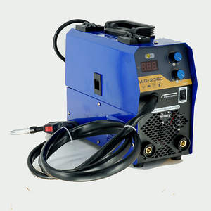 Mig 165 Xách Tay Duy Nhất Giai Đoạn Mag Máy Hàn DC Máy Hàn Biến Tần Giá Biến Áp - Product Image 2