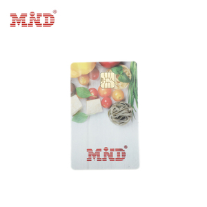 Thẻ IC MDC70 Thẻ Cứng Pvc 4428 Chip Thẻ Thông Minh Cho Truy Cập Cửa - Product Image 4