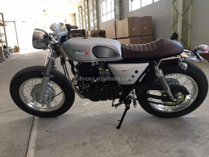 Motocicletta Classica Retrò di Serie 250cc - Product Image 3