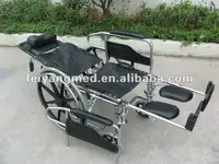 Cadeira de rodas redonda alta parte traseira do banheiro commodo cadeira para grávidas uso ao ar livre