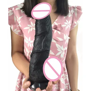 Faak dildo ponto g realista de 9.84 polegadas, brinquedo sexual feminino espesso, ponto g com ventosa, pênis artificial reais, masturbador