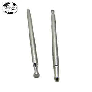 Chinese supplier new products custom round stainless steel 2mm galvanized steel threaded rod