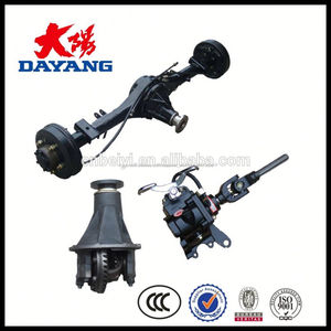 1110 2 velocidad partes de <span class=keywords><strong>cuatrimoto</strong></span> eje trasero para mini coche - Product Image 1