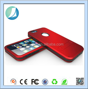 Nuovo arrivo Cassa Del Cellulare Della Copertura Posteriore con il Basamento per <span class=keywords><strong>iphone</strong></span> <span class=keywords><strong>5</strong></span> antiurto cassa del telefono - Product Image 5