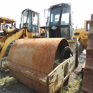 Ingersoll Rand รถบดถนน SD100 SD100D,รถบดถนน Ingersoll Rand SD100D,ใช้ Rand SD150D รถบดถนน - Product Image 1